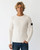 Maglione Warm Blank Girocollo
