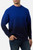 Maglione Girocollo Nocturne Fade Sfumato