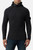 Maglione Con Cappuccio Anthracite