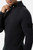 Maglione Con Cappuccio Anthracite