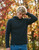 Maglione Con Cappuccio Anthracite