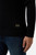 Maglione A Collo Alto Black