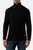 Maglione A Collo Alto Black