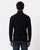 Maglione A Collo Alto Black