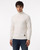 Maglione A Collo Alto Warm Blank