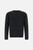 Maglione Girocollo Anthracite Mel