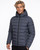 Softshell Imbottito Reversibile Black