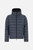 Softshell Imbottito Reversibile Black