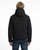Softshell Imbottito Reversibile Black
