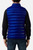 Gilet Imbottito Cyber Blue
