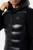 Gilet Con Inserto Black