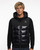 Gilet Con Inserto Black