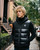 Gilet Con Inserto Black