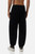 Pantalone Lungo Baggy Nero E Oro