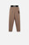 Pantalone Lungo Baggy Noisette