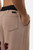 Pantalone Lungo Baggy Noisette