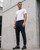 Pantalone Lungo Anthracite
