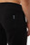 Pantalone Lungo Nero Black