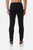 Pantalone Slim Fit Con Logo Black-Titanium