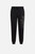 Pantalone Slim Fit Con Logo Black-Titanium