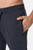Pantalone Anthracite  Con Tasche