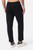 Pantalone Nero Con Tasche
