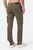Cargo Da Uomo Military Green Vintage Stretch