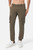 Cargo Da Uomo Military Green Vintage Stretch