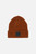 Cappellino Made In Italy Caramelized