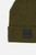 Cappellino Made In Italy Olive Green