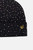 Berretto Nero Con Strass