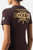 T-Shirt Iconica Chocolate Fondant
