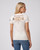 T-Shirt Iconica Warm Blank