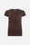 T-Shirt Chocolate Fondant Con Strass