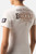 T-Shirt Warm Blank Con Strass