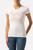 T-Shirt Warm Blank Con Strass
