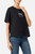 T-Shirt Manica Corta Gotica Nera