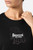 T-Shirt Manica Corta Gotica Nera