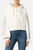 Felpa Cappuccio Zip Warm Blank