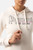 Felpa Graficata Warm Blank-Rose Con Cappuccio