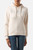 Felpa Warm Blank Con Cappuccio