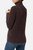 Maglione Lurex Chocolate Fondant Dolcevita