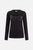 T-Shirt Manica Lunga Black