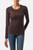 T-Shirt Manica Lunga Chocolate Fondant