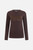 T-Shirt Manica Lunga Chocolate Fondant