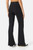 Leggings A Zampa Nero