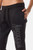 Pantalone Nero Con Strass