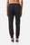 Pantalone Nero Con Strass