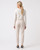 Pantalone Warm Blank Con Strass