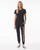 Pantalone Logo Nero E Oro
